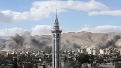 Боевики сорвали эвакуацию из Восточной Гуты
