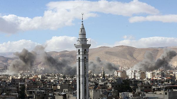 Боевики сорвали эвакуацию из Восточной Гуты Боевики сорвали эвакуацию из Восточной Гуты