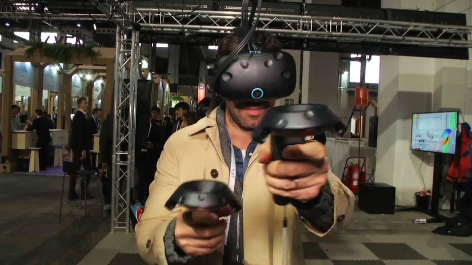 Las 'startups' a por todas en el 4YFN
