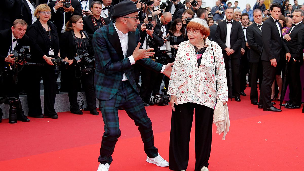 Agnès Varda et JR en lice aux Oscars