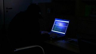 Hackertámadás a német kormány ellen