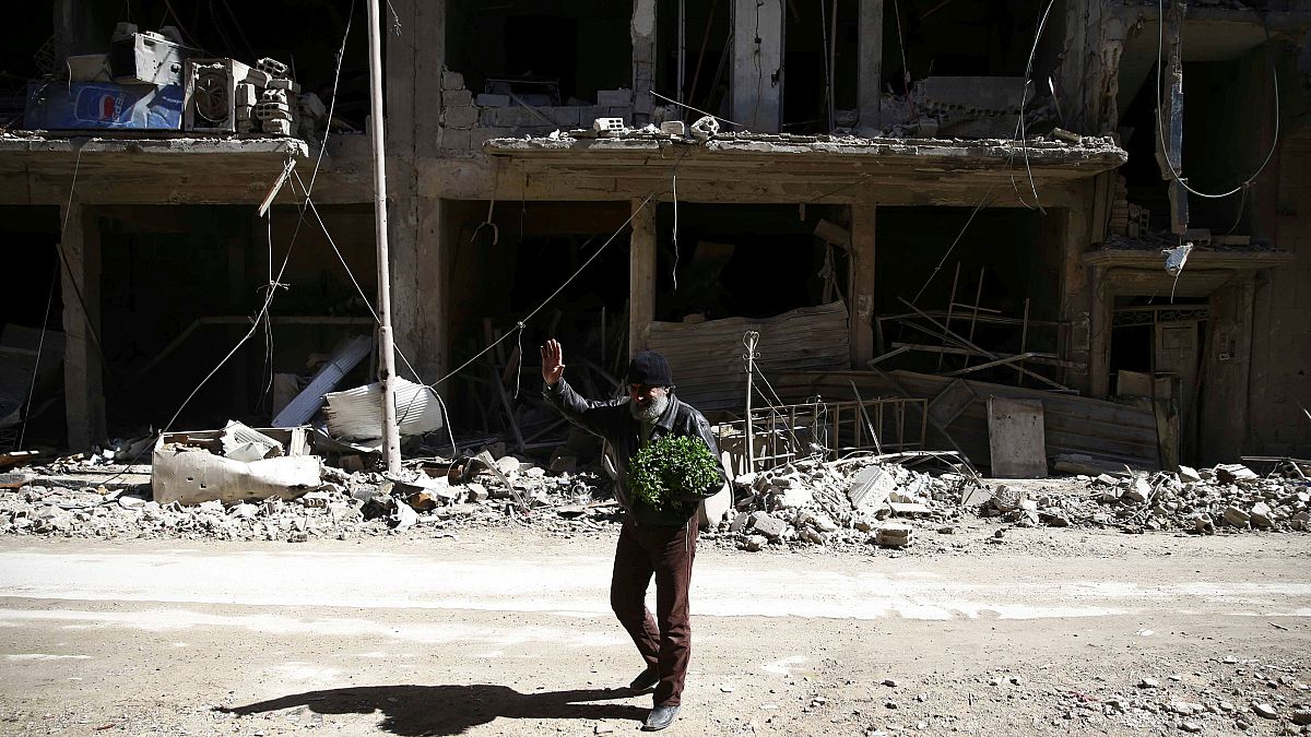 Ghouta, scambio di accuse sulla mancata evacuazione dei civili