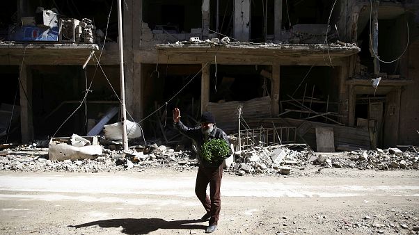 Ghouta, scambio di accuse sulla mancata evacuazione dei civili Ghouta, scambio di accuse sulla mancata evacuazione dei civili