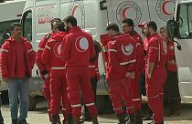Ghouta: Organizações humanitárias em compasso de espera