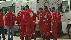 Ghouta: Organizações humanitárias em compasso de espera