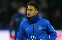 Football: Paris Saint Germain striker Neymar to miss games for '6 to 8 weeks'
