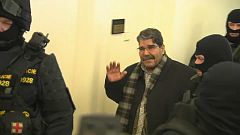 Saleh Muslim : "Je ne suis pas un terroriste" 