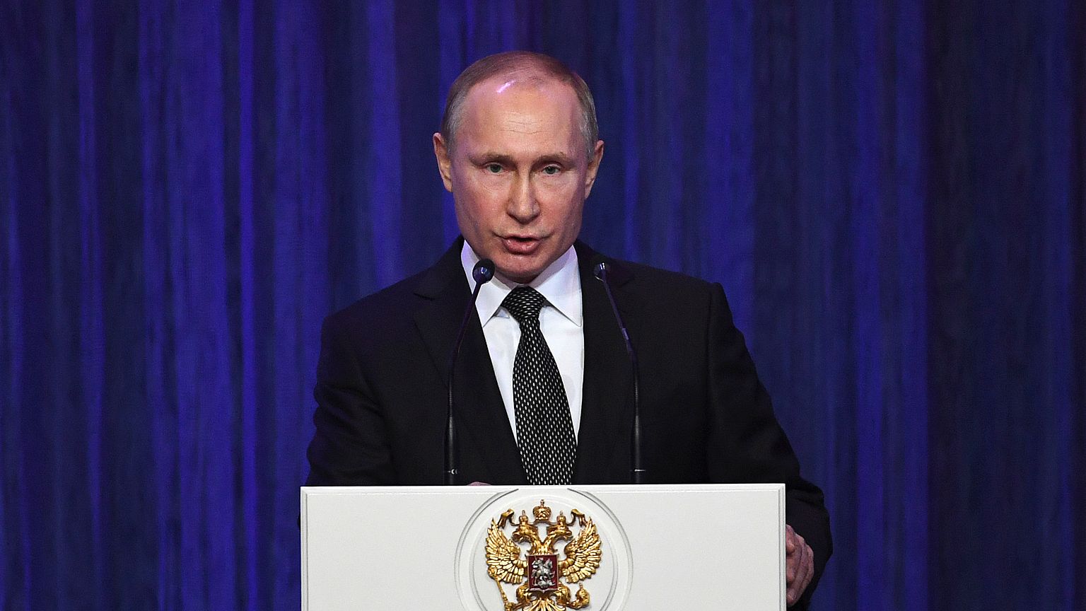 Putin: Doğu Guta'daki tahliyeleri Erdoğan'ın yardımıyla yaptık