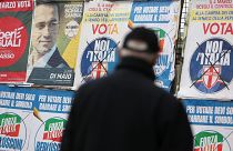 İtalya'da anketler siyasi çıkmaza işaret ediyor