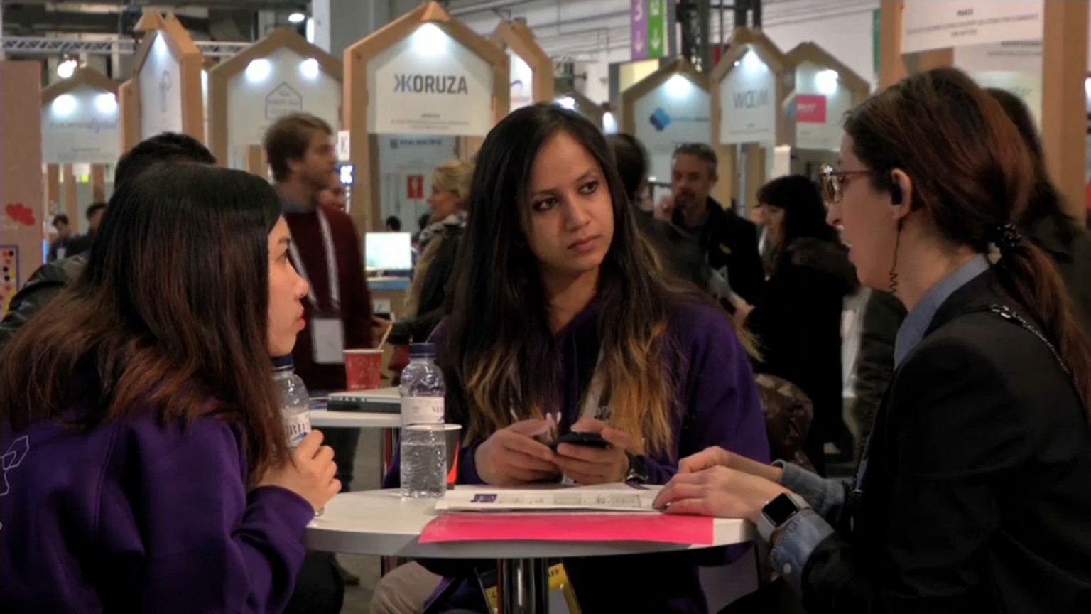 Startups e investidores juntam-se em Barcelona