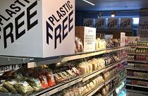Dutch supermarket launches ‘world’s first’ plastic-free aisle