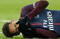Neymar é operado sábado e só regressa ao ativo nas vésperas do Mundial