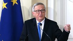 Juncker első koszovói látogatása