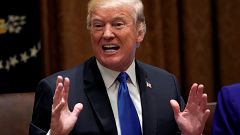 Trump'tan silahlanmada reform çağrısı