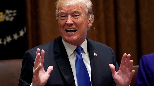 Trump'tan silahlanmada reform çağrısı Trump'tan silahlanmada reform çağrısı