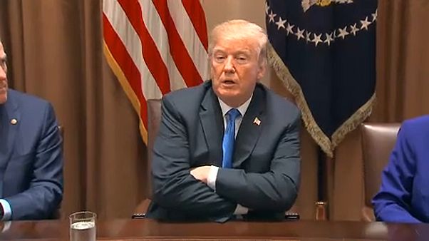 Trump: "nem várhatunk tovább" Trump: "nem várhatunk tovább"