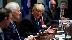 'Stop this nonsense': Trump backs tougher gun laws