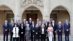 Κύπρος: Ορκίστηκε η νέα κυβέρνηση