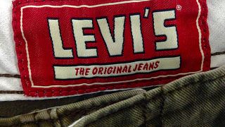 Levi's, The Original Jeans Label, 2/2015, by Mike Mozart