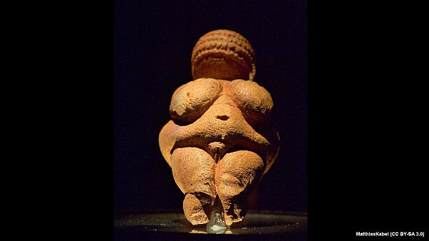 La Vénus de Willendorf censurée par Facebook La Vénus de Willendorf censurée par Facebook