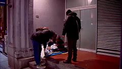 Éjjeli őrjárat Brüsszel utcáin
