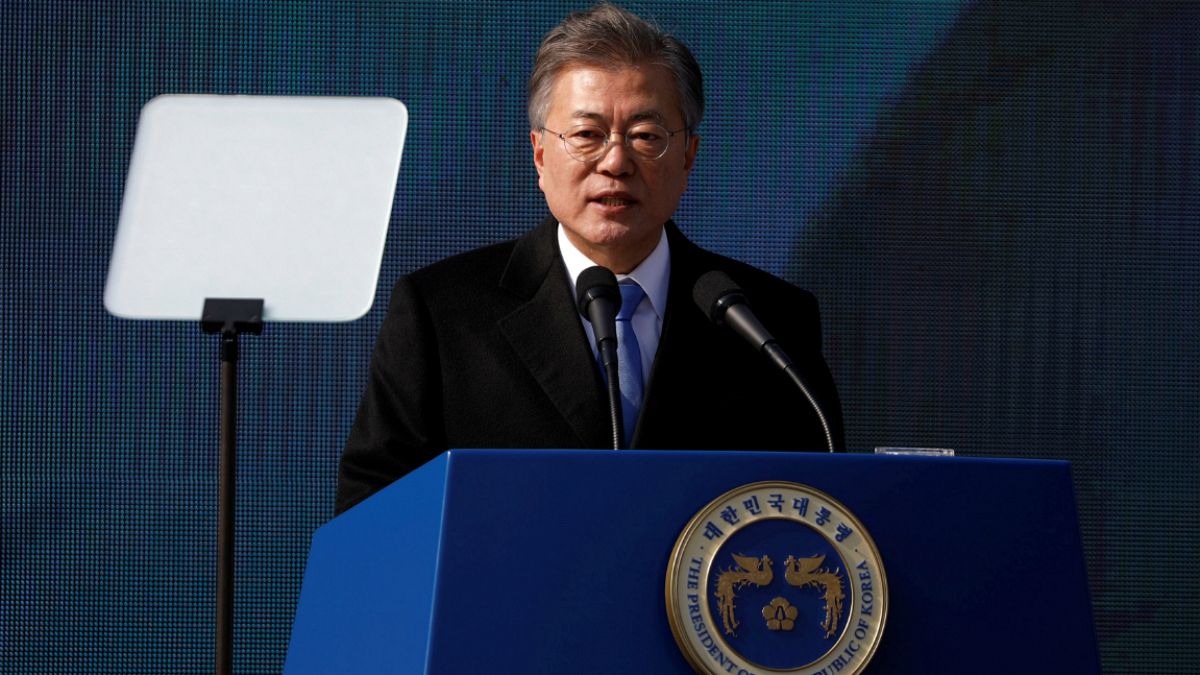 انتقاد شدید رئیس جمهوری کره جنوبی از ژاپن در موضوع «زنان آسایشگر»