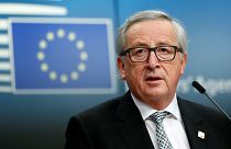 Jean-Claude Juncker: Letzter Halt Priština