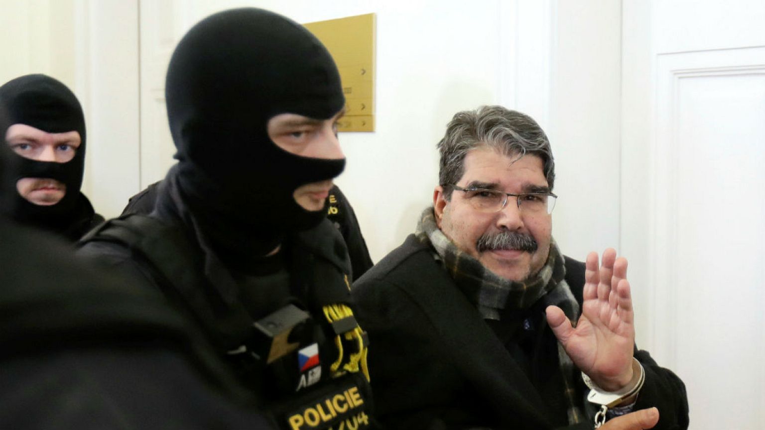 صالح مسلم: شهروند ترکیه نیستم و به آنجا نمی‌روم