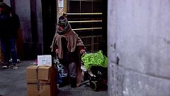 La 'Brigada del frío' de Bruselas