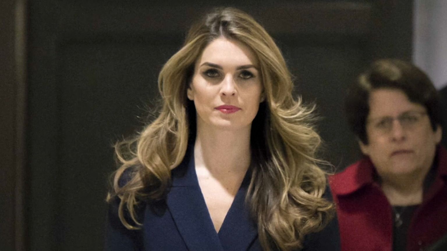 Usa senza più 'speranza'. Si dimette Hope Hicks, direttrice della comunicazione della Casa Bianca