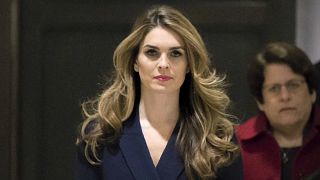 Usa senza più 'speranza'. Si dimette Hope Hicks, direttrice della comunicazione della Casa Bianca