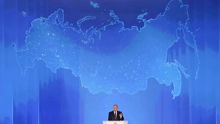 Putin unveils new 'untrackable' super missile