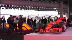 Mobilfunk-Messe in Barcelona: Videospiele begeistern Sportfans