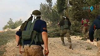 BM kararına rağmen Zeytin Dalı operasyonu sürüyor