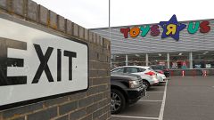 Toys R Us store