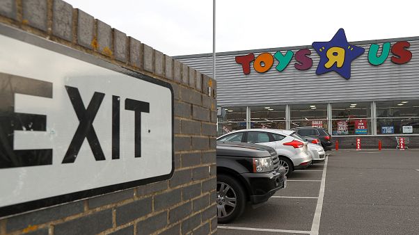 Toys R Us store Toys R Us store