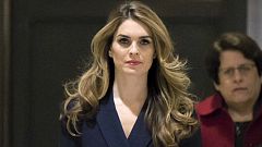 Dimite la directora de Comunicación de la Casa Blanca