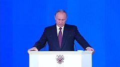 Putin annuncia un supermissile