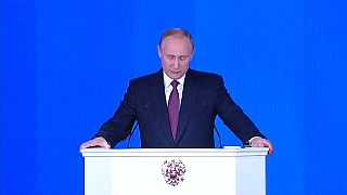 Putin annuncia un supermissile