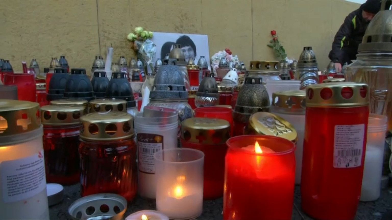 Omicidio Kuciak: arrestate 7 persone 