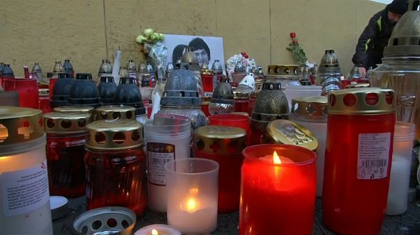 Omicidio Kuciak: arrestate 7 persone Omicidio Kuciak: arrestate 7 persone