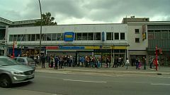 Lebenslange Haft für Messerstecher von Hamburg-Barmbek