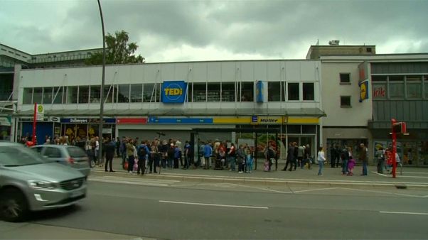 Lebenslange Haft für Messerstecher von Hamburg-Barmbek Lebenslange Haft für Messerstecher von Hamburg-Barmbek