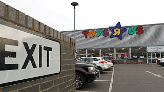 Toys'R'Us tem os dias contados no Reino Unido