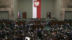 Legge sull'Olocausto: il governo polacco in Israele 