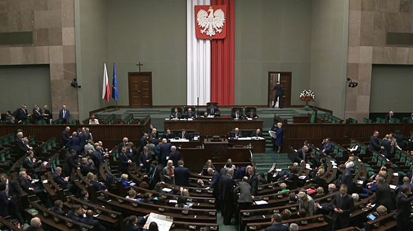 Legge sull'Olocausto: il governo polacco in Israele Legge sull'Olocausto: il governo polacco in Israele