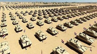 إسرائيل توافق على زيادة عدد القوات المصرية في سيناء