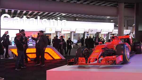 Spor tutkunları için yeni teknolojiler Barselona'da görücüye çıktı Spor tutkunları için yeni teknolojiler Barselona'da görücüye çıktı