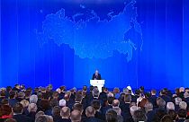 Vladimir Putin: 'Sınırsız menzile' sahip nükleer silah geliştirdik