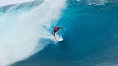 Mick Fanning raccroche la planche